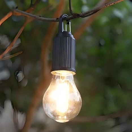 Rechargeable Portable LED Camping Lantern,