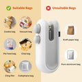 Heat Sealing Machine 2 in 1 Cutting and Sealer
