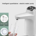 Mclassic MD-03 Touch Intelligent Electric Water Pump – Rechargeable Automatic Dispenser