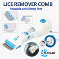 V-COMB Anti-lice Chemical Free Head Lice
