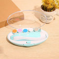 Baby electric nail clipper nail cutter manicure & Pedicure 0m+