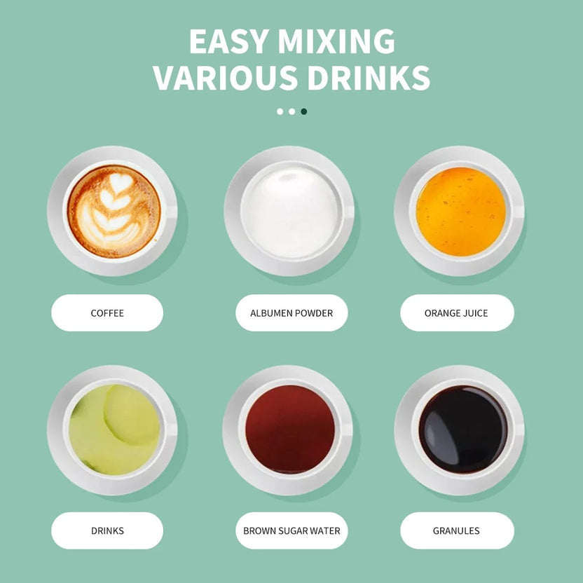 350ml Stainless Steel Automatic Self Stirring Mug Coffee