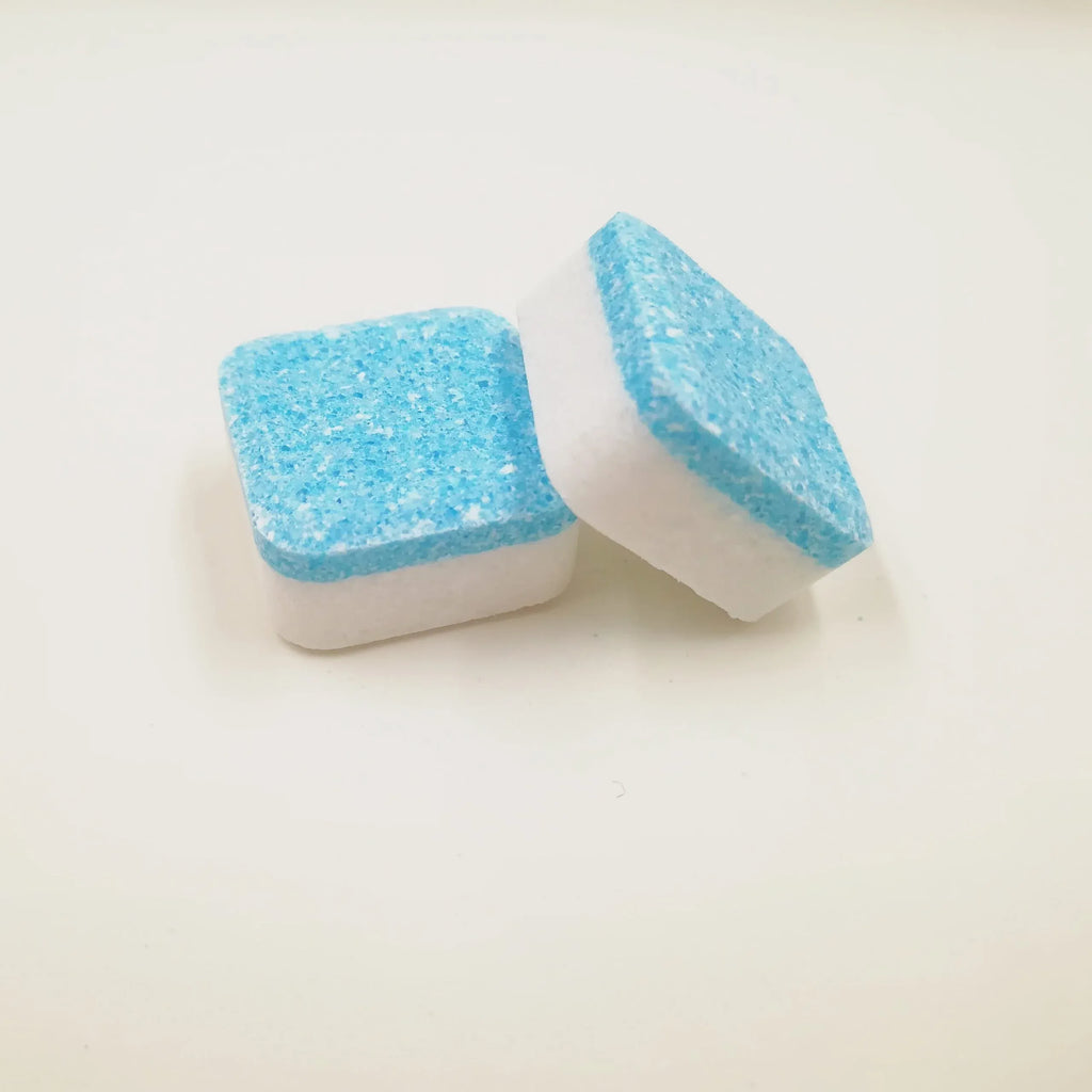 Washing Machine Cleaner Tablets – 12 Tablet