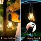 Rechargeable Portable LED Camping Lantern,