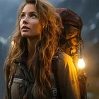 Rechargeable Portable LED Camping Lantern,