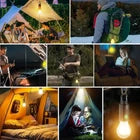 Rechargeable Portable LED Camping Lantern,
