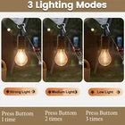 Rechargeable Portable LED Camping Lantern,