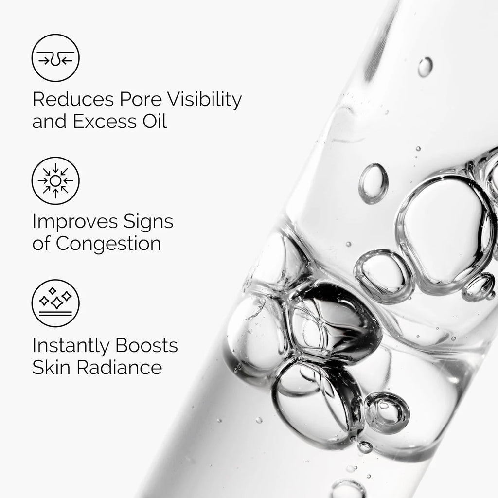 The Ordinary Niacinamide 10% + Zinc 1 % (30ML ) - with barcode & Batch Code